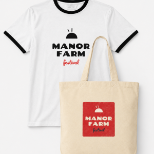 Ticket + Tote Bag + T-Shirt + FREE Drink